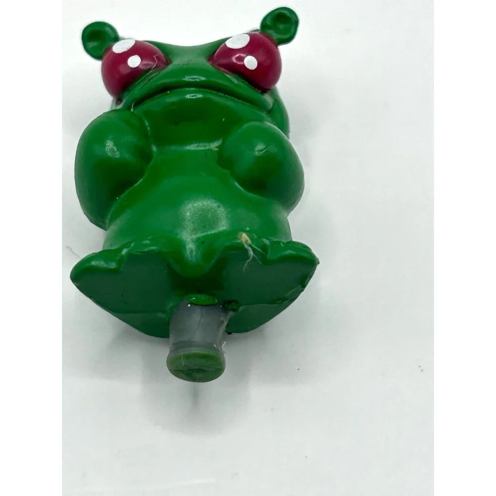 Neopets Pocket Pet GRUNDO Replacement FIGURE ONLY Tiger Electronics 2002